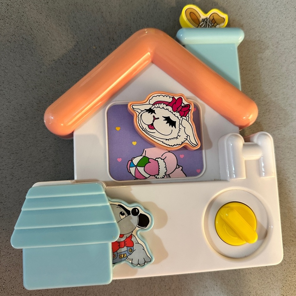 90s nostalgia lamb chop mobile